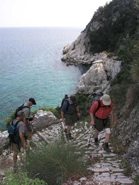 Golden Sun Hotell Agios Ioannis  Eksteriør bilde